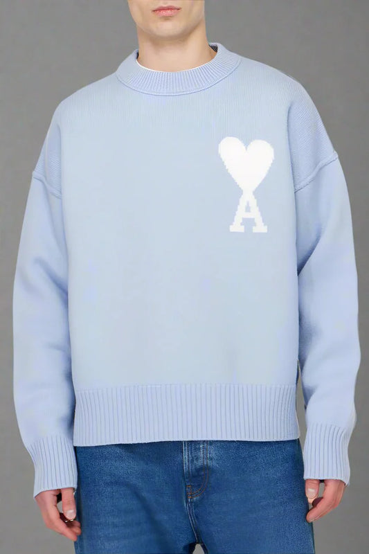 Cozy Heart Knit