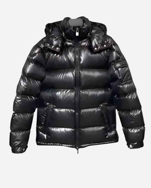 Switchable Aria Puffer Jacket