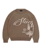 Studio knit sweater