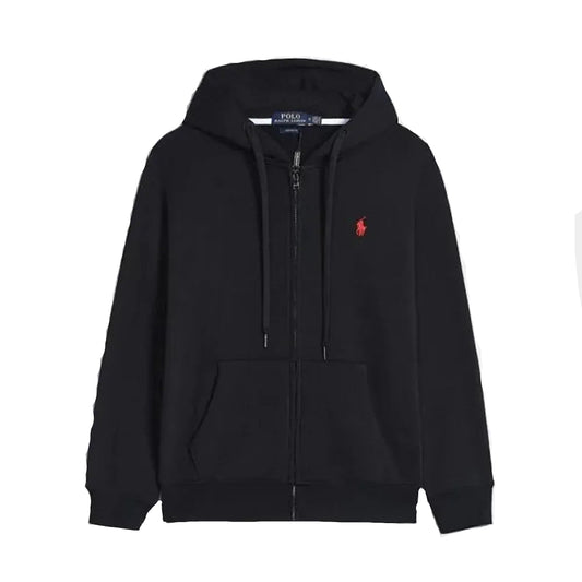 Minimalist Zip-Up